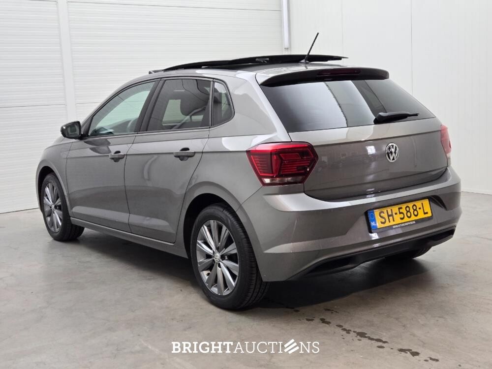 Volkswagen Polo Comfortline 1.0 TSI 95pk 2018 (Origineel-NL), SH-588-L