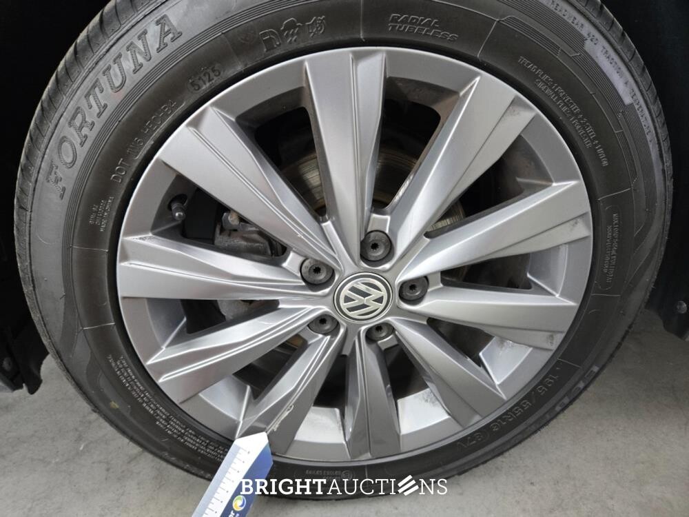 Volkswagen Polo Comfortline 1.0 TSI 95pk 2018 (Origineel-NL), SH-588-L