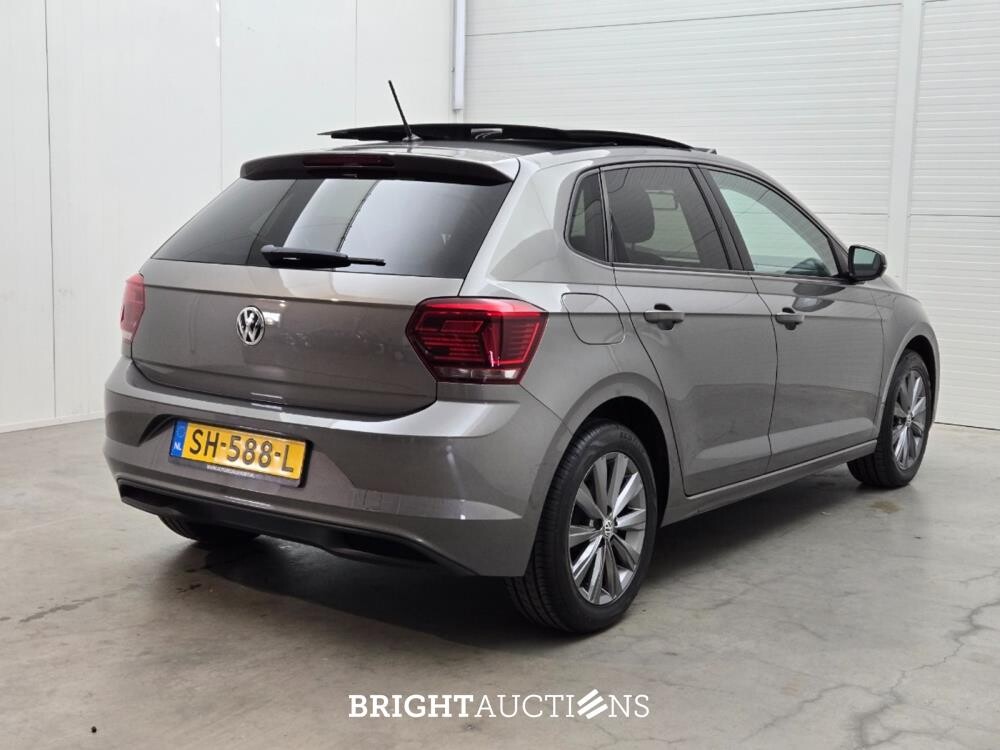 Volkswagen Polo Comfortline 1.0 TSI 95pk 2018 (Origineel-NL), SH-588-L