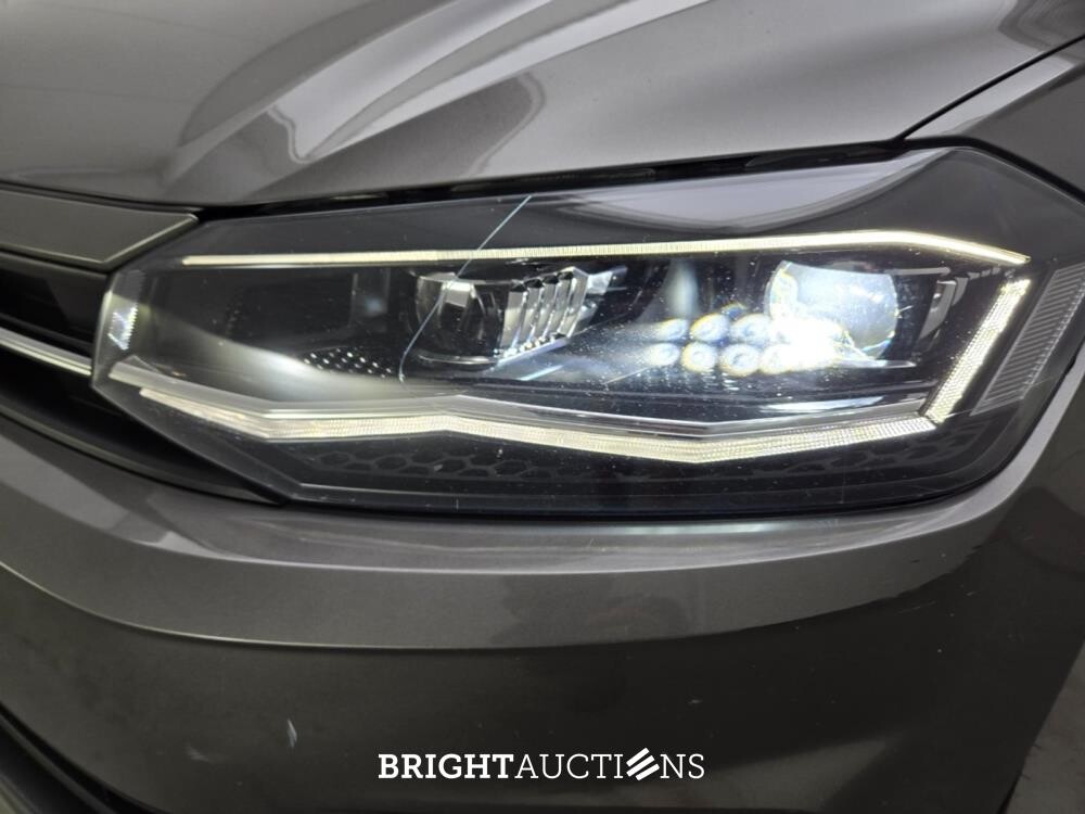 Volkswagen Polo Comfortline 1.0 TSI 95pk 2018 (Origineel-NL), SH-588-L