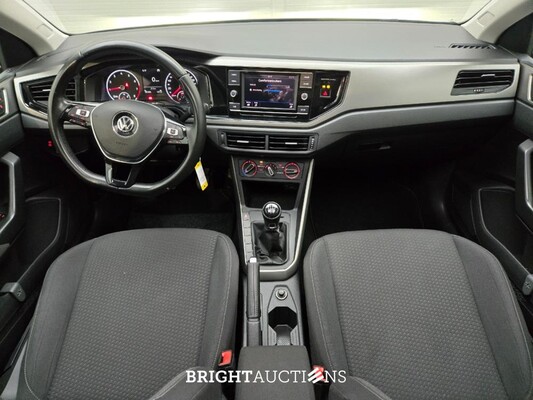 Volkswagen Polo Comfortline 1.0 TSI 95pk 2018 (Origineel-NL), SH-588-L