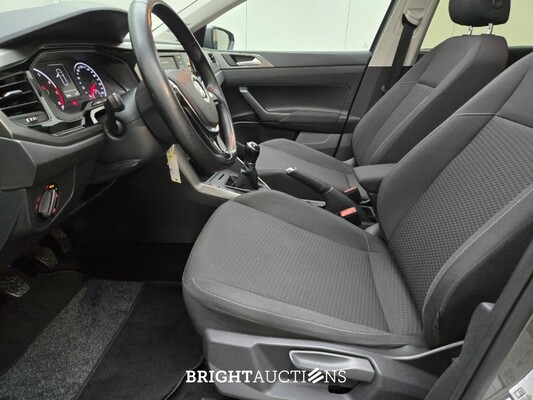Volkswagen Polo Comfortline 1.0 TSI 95pk 2018 (Origineel-NL), SH-588-L