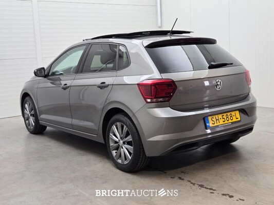 Volkswagen Polo Comfortline 1.0 TSI 95pk 2018 (Origineel-NL), SH-588-L