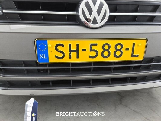 Volkswagen Polo Comfortline 1.0 TSI 95pk 2018 (Origineel-NL), SH-588-L