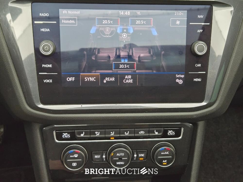 Volkswagen Tiguan ACT Highline Business R 1.4 TSI 150pk 2018 (Origineel-NL), SZ-423-K