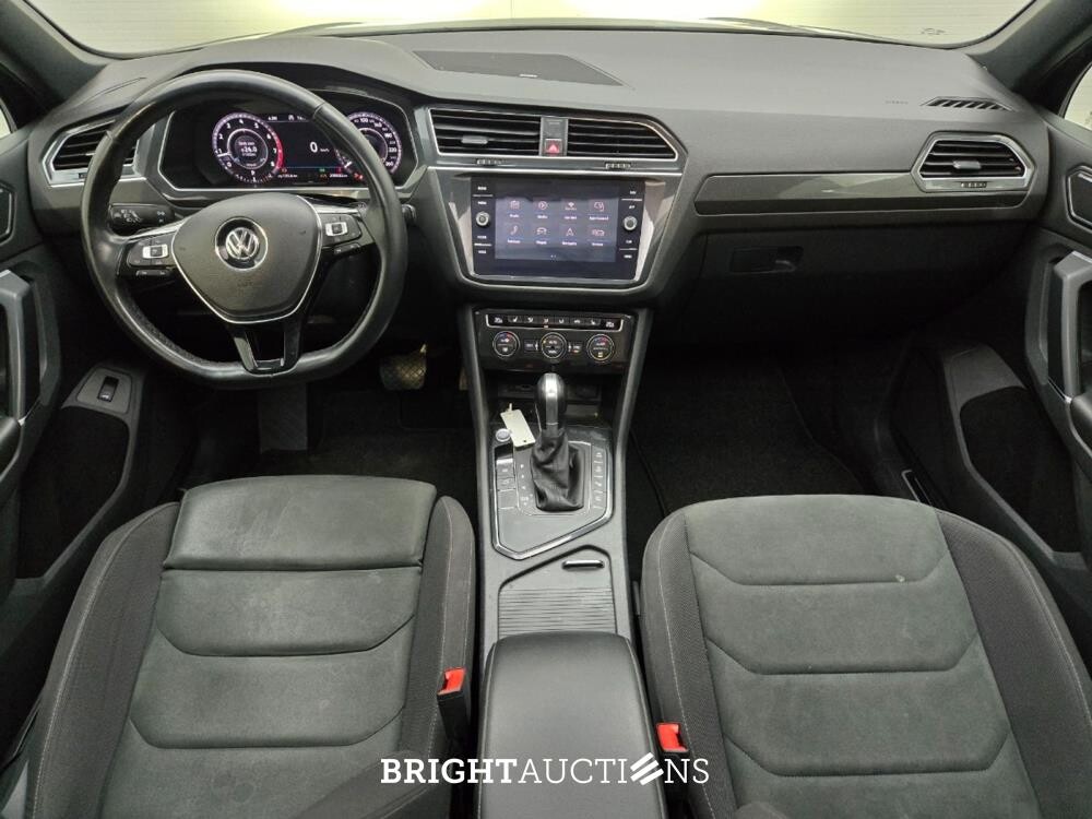Volkswagen Tiguan ACT Highline Business R 1.4 TSI 150pk 2018 (Origineel-NL), SZ-423-K