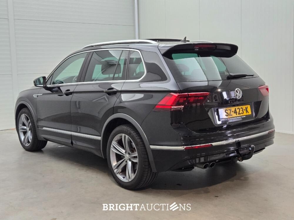 Volkswagen Tiguan ACT Highline Business R 1.4 TSI 150pk 2018 (Origineel-NL), SZ-423-K