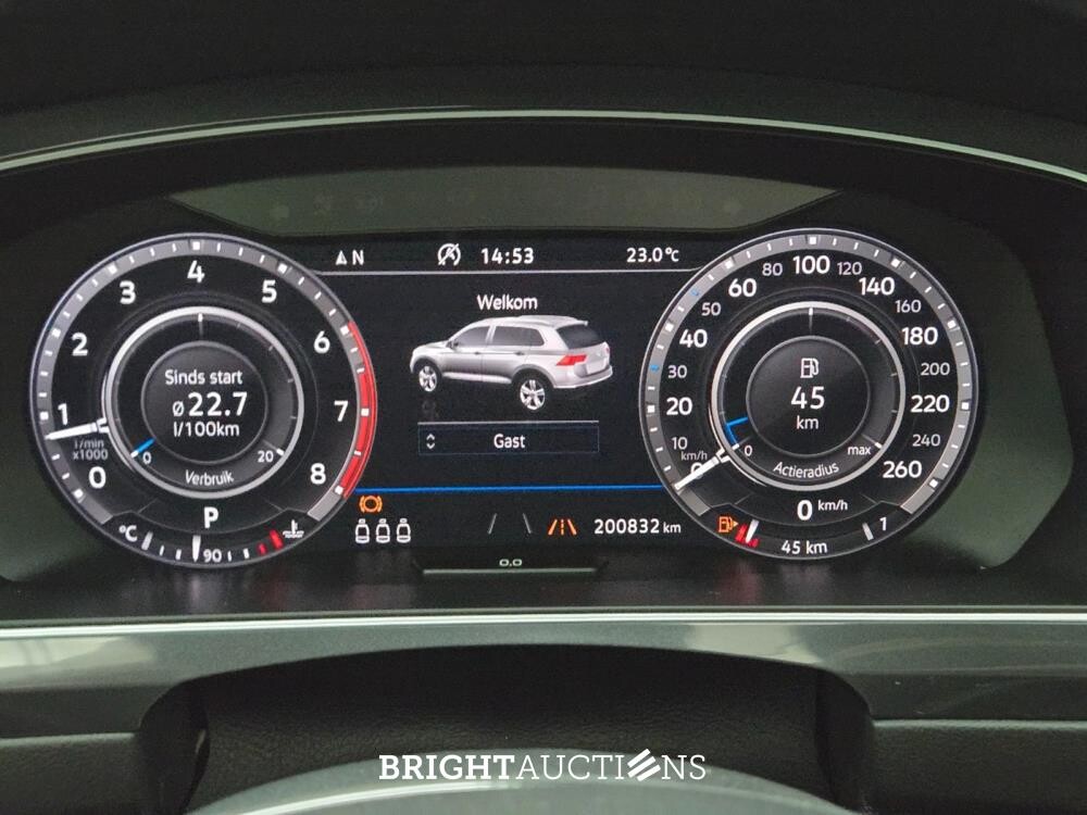 Volkswagen Tiguan ACT Highline Business R 1.4 TSI 150pk 2018 (Origineel-NL), SZ-423-K