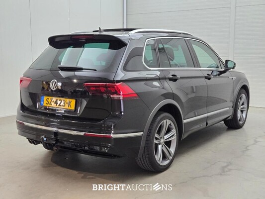 Volkswagen Tiguan ACT Highline Business R 1.4 TSI 150pk 2018 (Origineel-NL), SZ-423-K