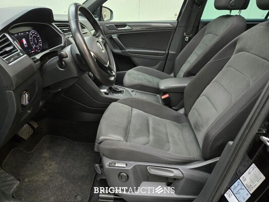 Volkswagen Tiguan ACT Highline Business R 1.4 TSI 150pk 2018 (Origineel-NL), SZ-423-K