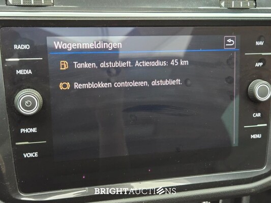 Volkswagen Tiguan ACT Highline Business R 1.4 TSI 150pk 2018 (Origineel-NL), SZ-423-K