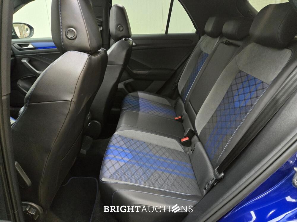 Volkswagen T-Roc 4Motion R 2.0 TSI 301pk 2022, JVZ-22-H