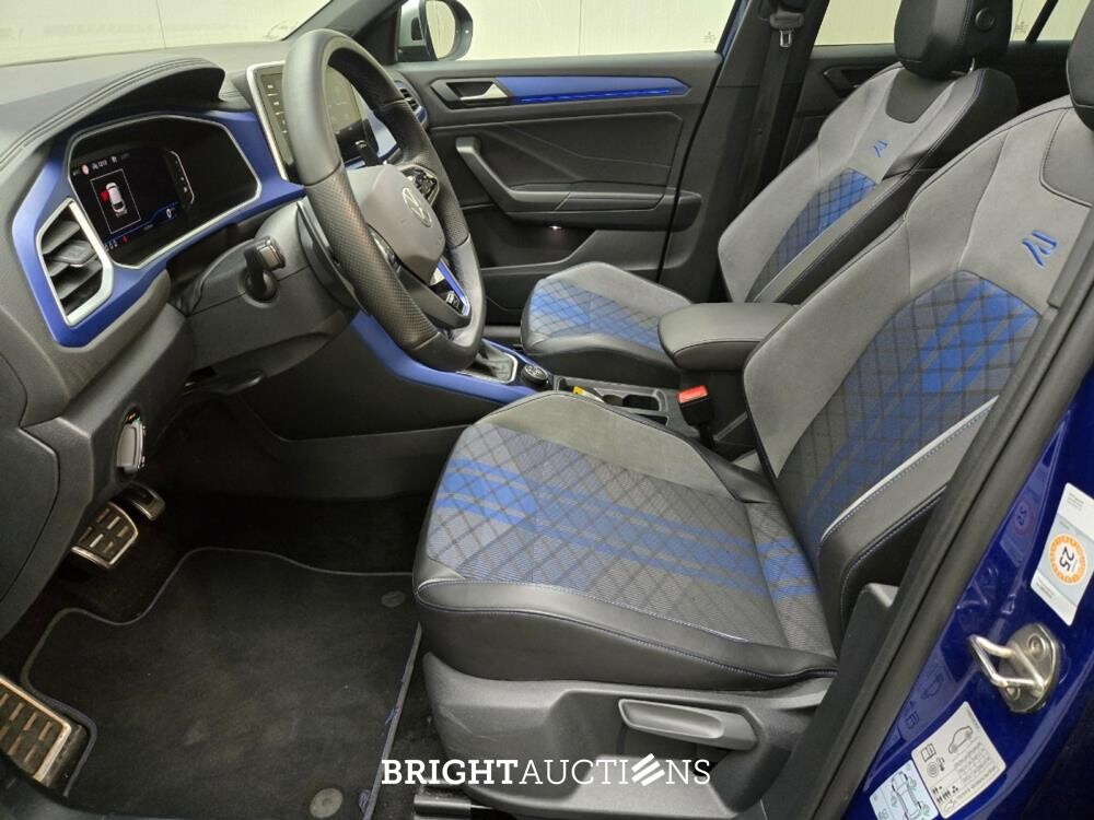 Volkswagen T-Roc 4Motion R 2.0 TSI 301pk 2022, JVZ-22-H