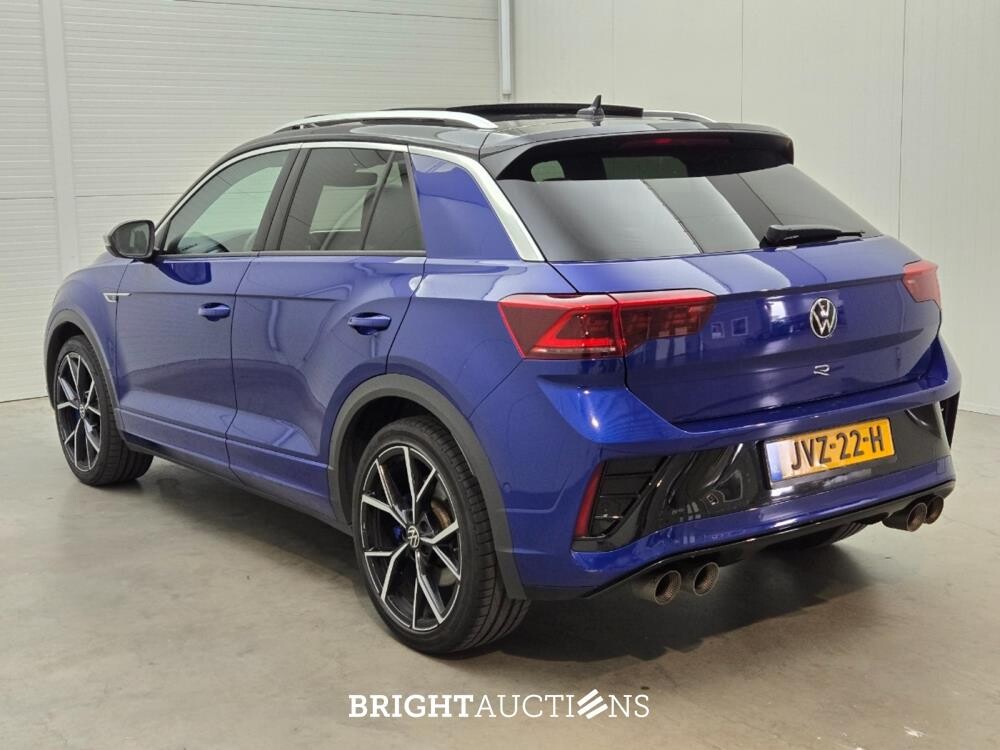 Volkswagen T-Roc 4Motion R 2.0 TSI 301pk 2022, JVZ-22-H