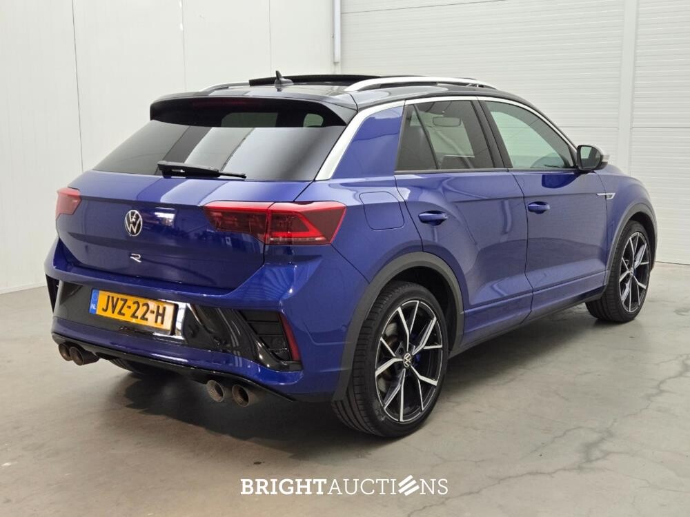 Volkswagen T-Roc 4Motion R 2.0 TSI 301pk 2022, JVZ-22-H