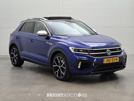 Volkswagen T-Roc 4Motion R 2.0 TSI 301pk 2022, JVZ-22-H