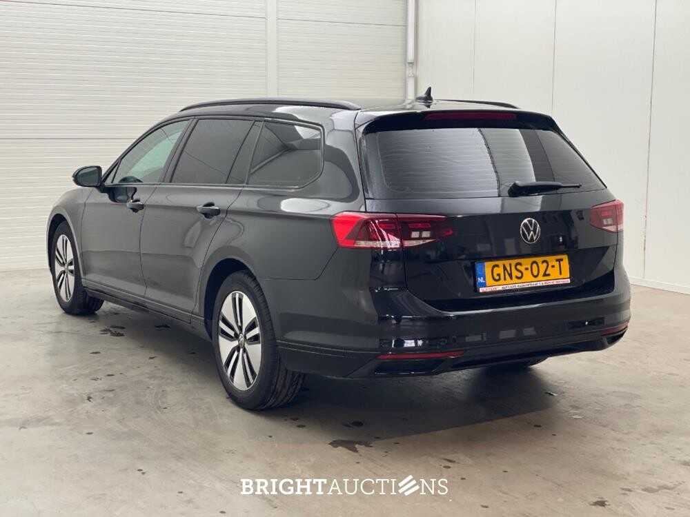 Volkswagen Passat Variant R-Line Business 2.0 TSI 190pk 2021, GNS-02-T