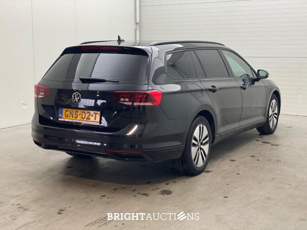 Volkswagen Passat Variant R-Line Business 2.0 TSI 190pk 2021, GNS-02-T
