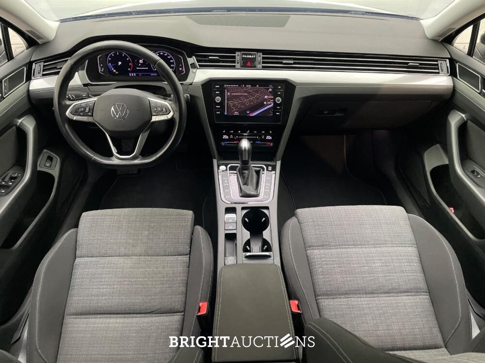 Volkswagen Passat Variant R-Line Business 2.0 TSI 190pk 2021, GNS-02-T