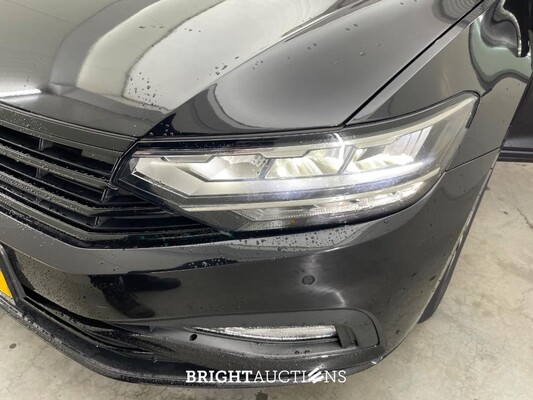 Volkswagen Passat Variant R-Line Business 2.0 TSI 190pk 2021, GNS-02-T