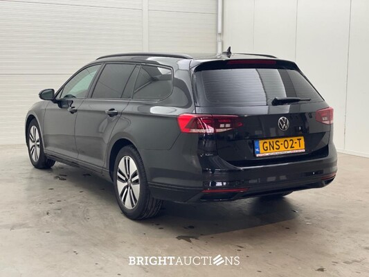 Volkswagen Passat Variant R-Line Business 2.0 TSI 190pk 2021, GNS-02-T