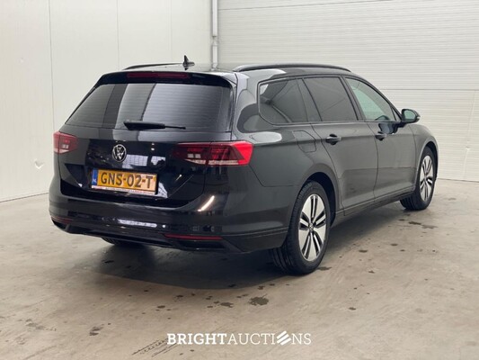 Volkswagen Passat Variant R-Line Business 2.0 TSI 190pk 2021, GNS-02-T