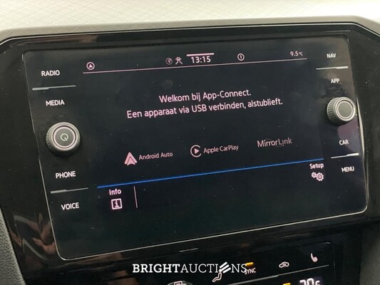 Volkswagen Passat Variant R-Line Business 2.0 TSI 190pk 2021, GNS-02-T