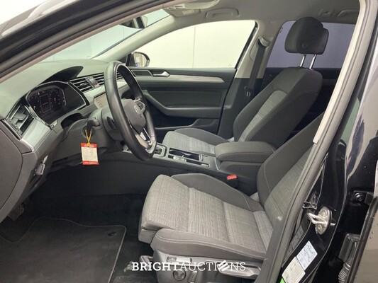 Volkswagen Passat Variant R-Line Business 2.0 TSI 190pk 2021, GNS-02-T