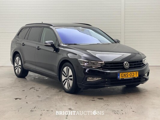 Volkswagen Passat Variant R-Line Business 2.0 TSI 190pk 2021, GNS-02-T