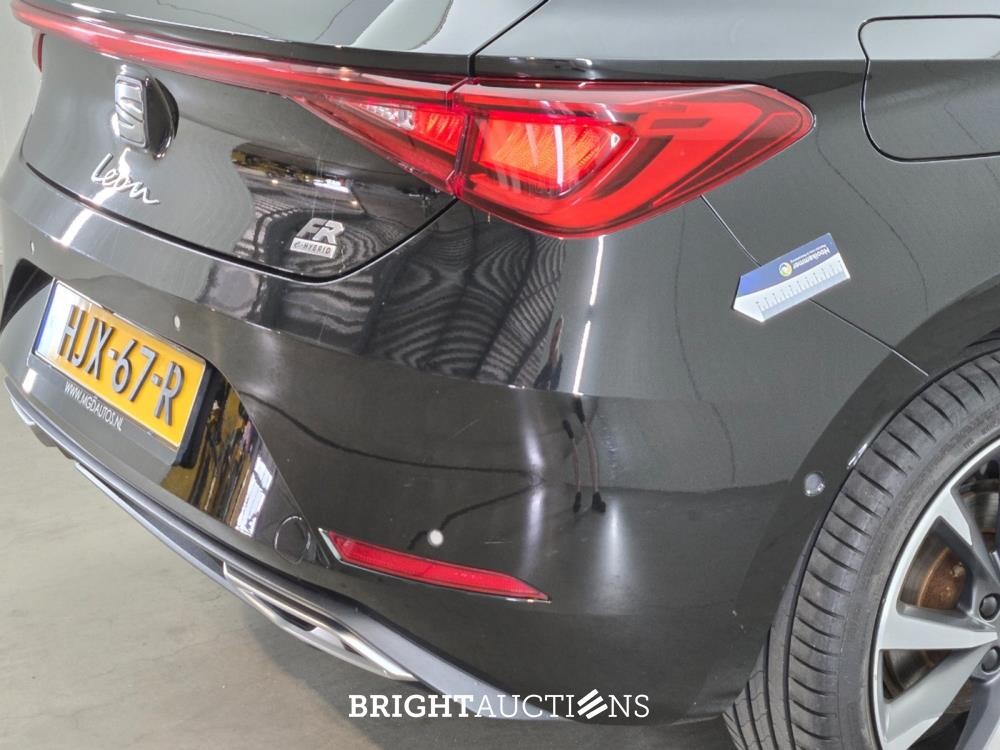 SEAT Leon FR eHybrid PHEV Business Intense 1.4 TSI 258pk 2021, HJX-67-R