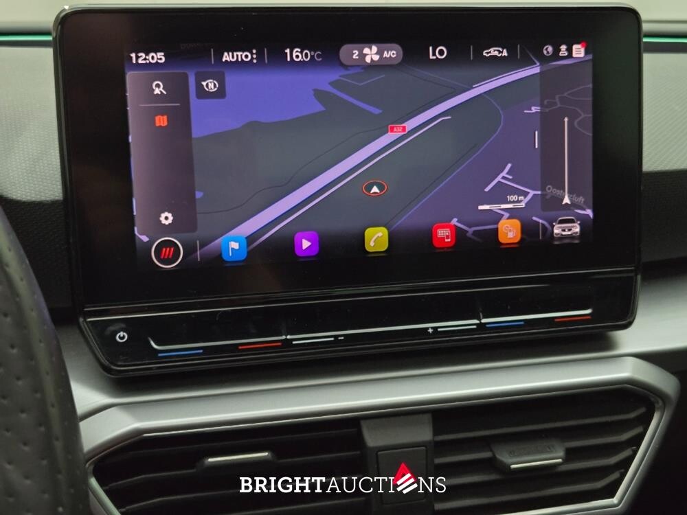 SEAT Leon FR eHybrid PHEV Business Intense 1.4 TSI 258pk 2021, HJX-67-R