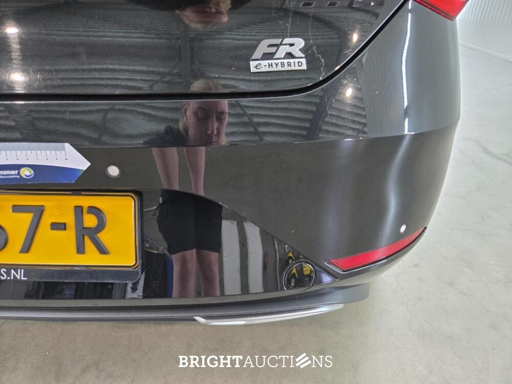 SEAT Leon FR eHybrid PHEV Business Intense 1.4 TSI 258pk 2021, HJX-67-R