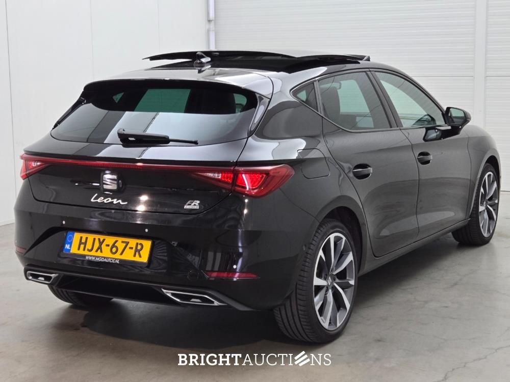 SEAT Leon FR eHybrid PHEV Business Intense 1.4 TSI 258pk 2021, HJX-67-R