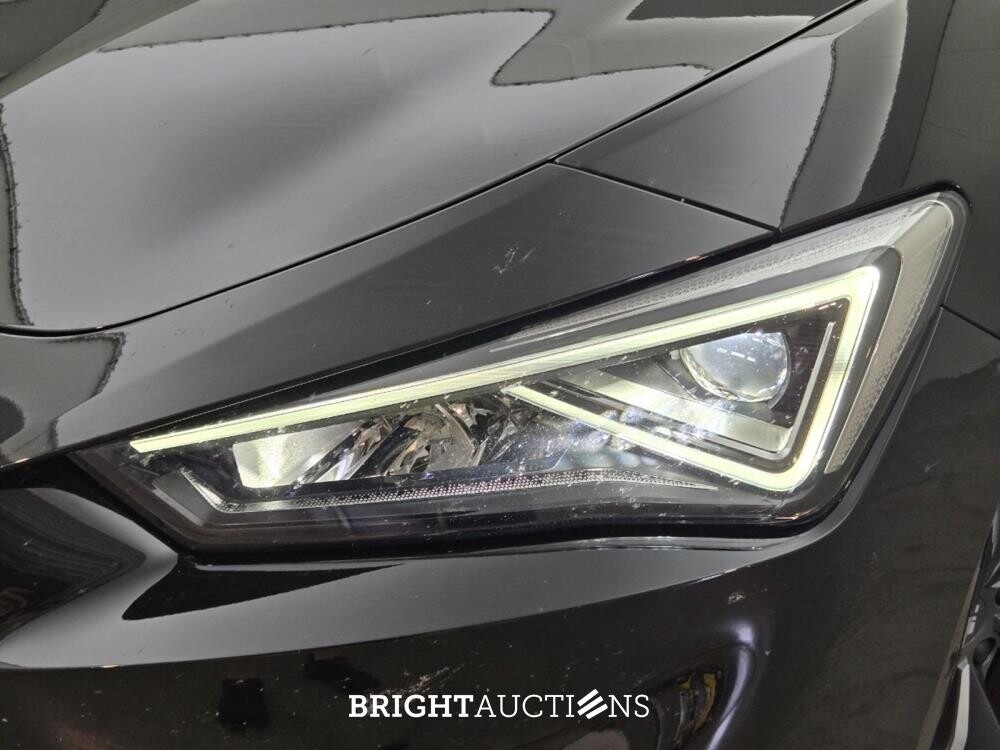 SEAT Leon FR eHybrid PHEV Business Intense 1.4 TSI 258pk 2021, HJX-67-R