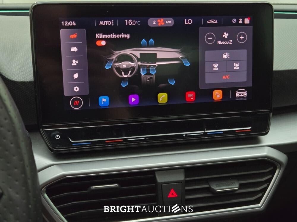 SEAT Leon FR eHybrid PHEV Business Intense 1.4 TSI 258pk 2021, HJX-67-R