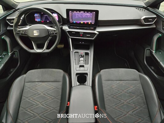 SEAT Leon FR eHybrid PHEV Business Intense 1.4 TSI 258pk 2021, HJX-67-R