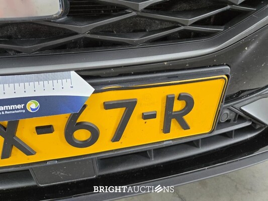 SEAT Leon FR eHybrid PHEV Business Intense 1.4 TSI 258pk 2021, HJX-67-R