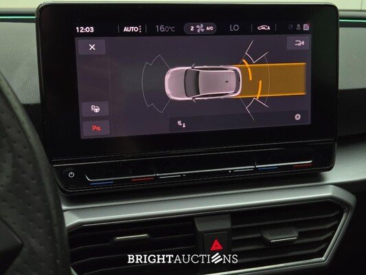 SEAT Leon FR eHybrid PHEV Business Intense 1.4 TSI 258pk 2021, HJX-67-R