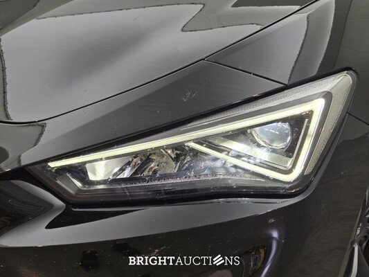 SEAT Leon FR eHybrid PHEV Business Intense 1.4 TSI 258pk 2021, HJX-67-R