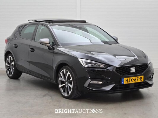 SEAT Leon FR eHybrid PHEV Business Intense 1.4 TSI 258pk 2021, HJX-67-R