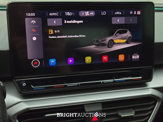 SEAT Leon FR eHybrid PHEV Business Intense 1.4 TSI 258pk 2021, HJX-67-R