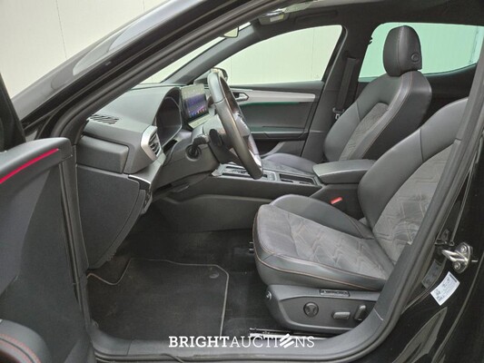SEAT Leon FR eHybrid PHEV Business Intense 1.4 TSI 258pk 2021, HJX-67-R