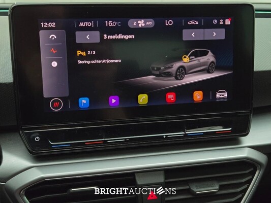 SEAT Leon FR eHybrid PHEV Business Intense 1.4 TSI 258pk 2021, HJX-67-R