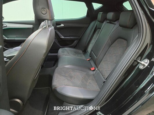 SEAT Leon FR eHybrid PHEV Business Intense 1.4 TSI 258pk 2021, HJX-67-R