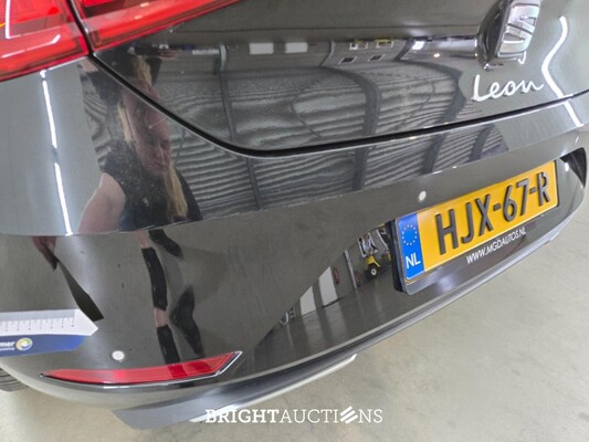 SEAT Leon FR eHybrid PHEV Business Intense 1.4 TSI 258pk 2021, HJX-67-R
