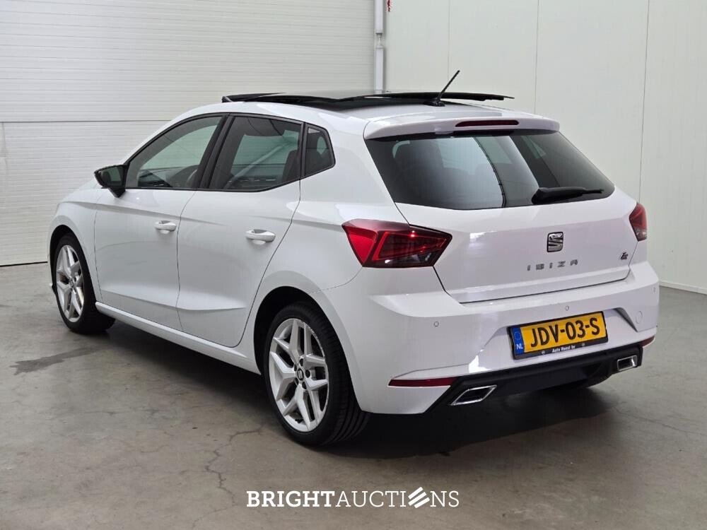 SEAT Ibiza FR EcoTSI Plus 1.0 110pk 2021, JDV-03-S