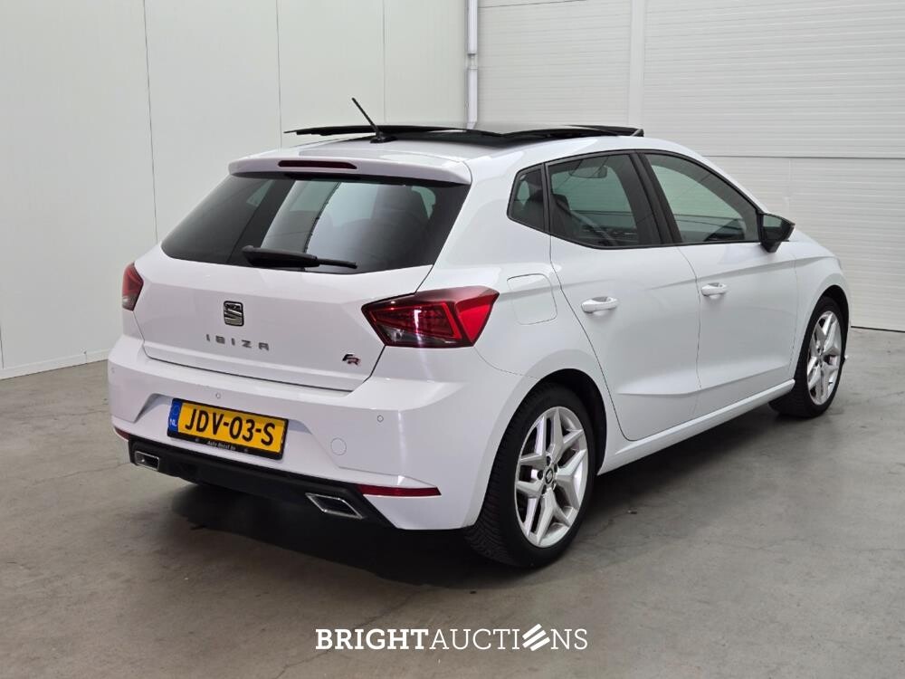 SEAT Ibiza FR EcoTSI Plus 1.0 110pk 2021, JDV-03-S
