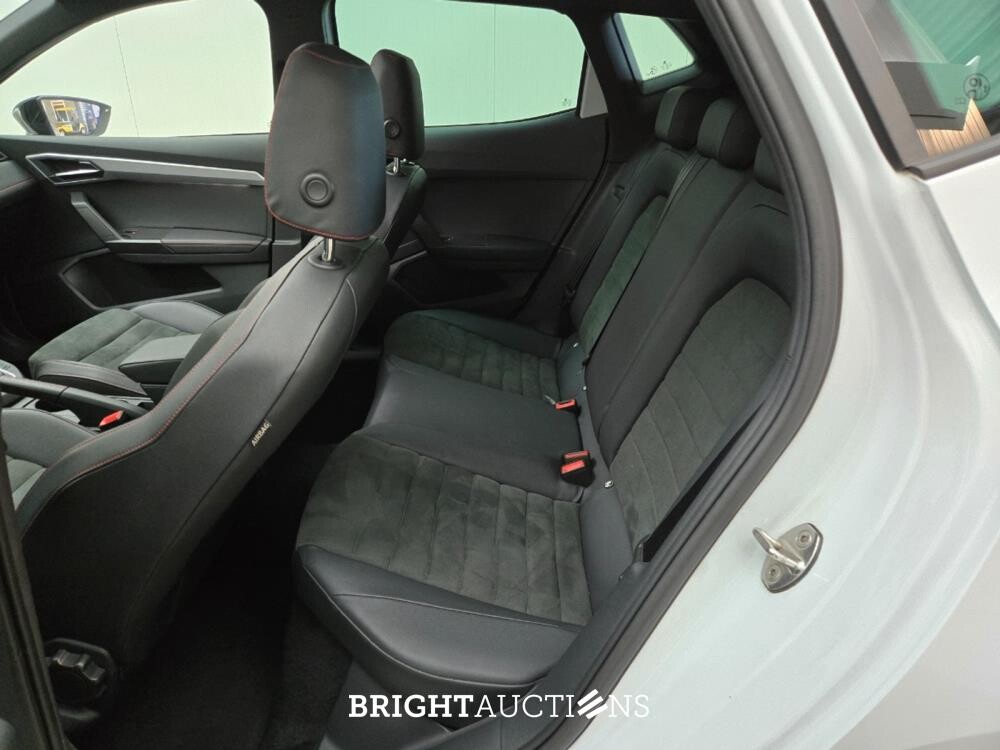 SEAT Ibiza FR EcoTSI Plus 1.0 110pk 2021, JDV-03-S