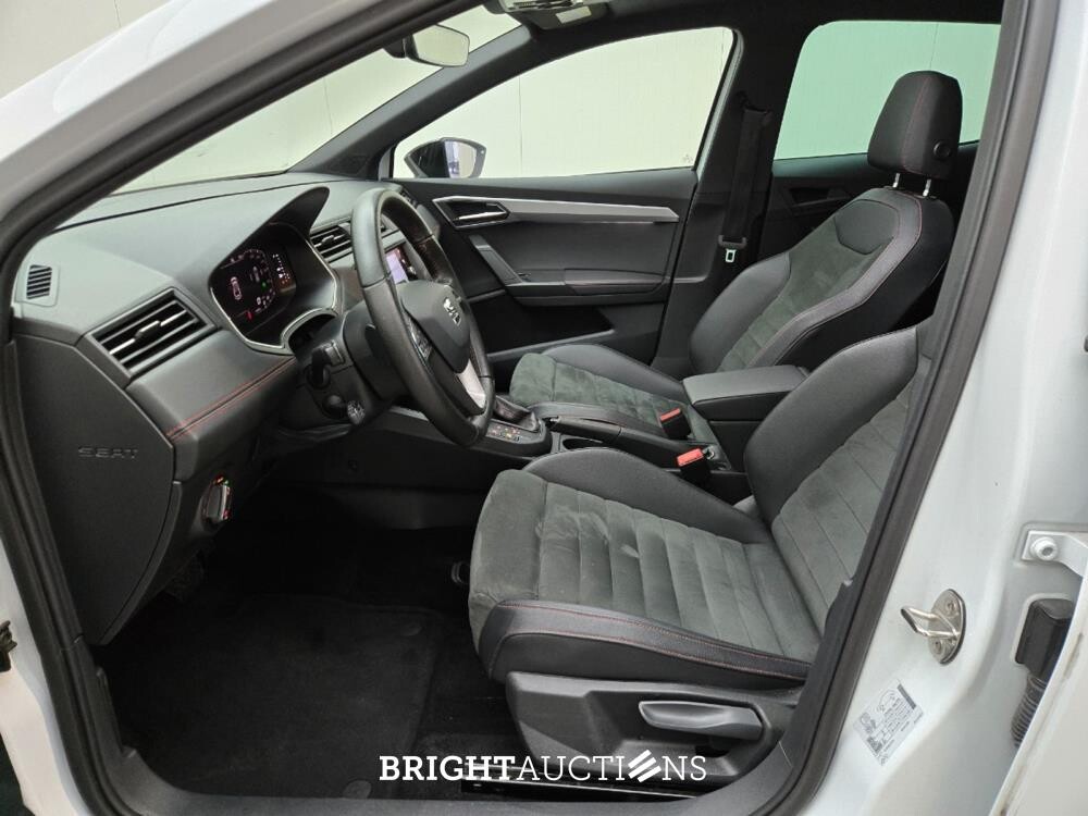 SEAT Ibiza FR EcoTSI Plus 1.0 110pk 2021, JDV-03-S