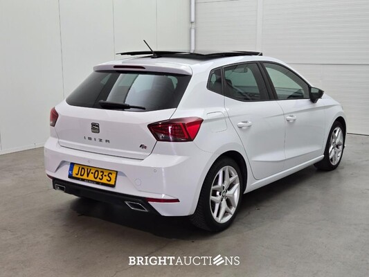 SEAT Ibiza FR EcoTSI Plus 1.0 110pk 2021, JDV-03-S